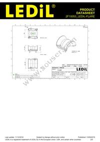 2F10053_LEDIL-FLARE Datasheet Page 2