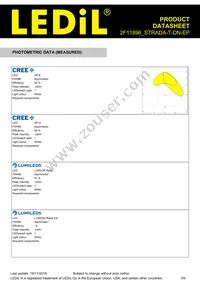 2F11896_STRADA-T-DN-EP Datasheet Page 3