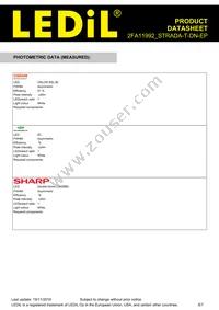 2FA11992_STRADA-T-DN-EP Datasheet Page 5