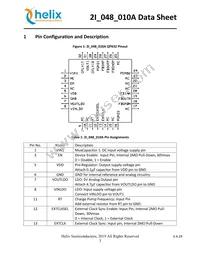 2I-048-010A-QFN32-C Datasheet Page 3