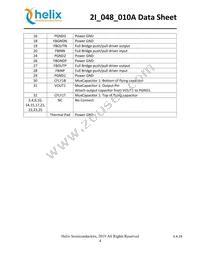 2I-048-010A-QFN32-C Datasheet Page 4