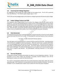 2I-048-010A-QFN32-C Datasheet Page 10