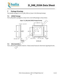 2I-048-010A-QFN32-C Datasheet Page 16