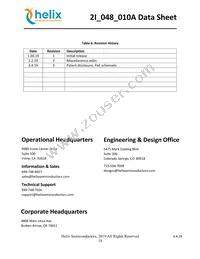 2I-048-010A-QFN32-C Datasheet Page 18
