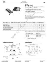 2IOM24 Datasheet Cover