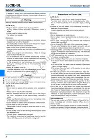 2JCIE-BL01-P1 Datasheet Page 4