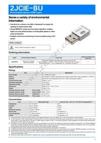 2JCIE-BU01 Cover