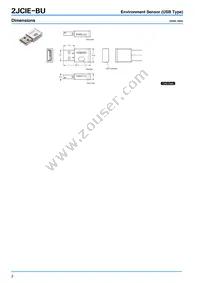 2JCIE-BU01 Datasheet Page 2