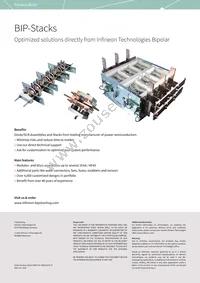 2LS20017E42W40403NOSA1 Datasheet Page 4