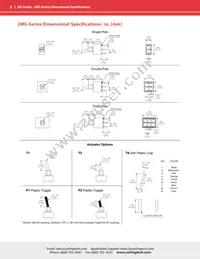 2M1-4P1-T1-B1-M1QE Datasheet Page 6