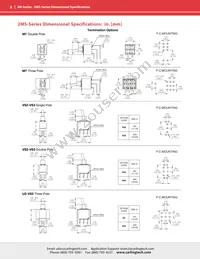 2M1-4P1-T1-B1-M1QE Datasheet Page 8