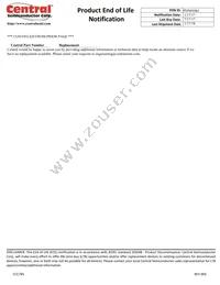 2N2480A Datasheet Page 6