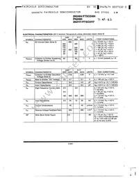 2N2484 Datasheet Page 6