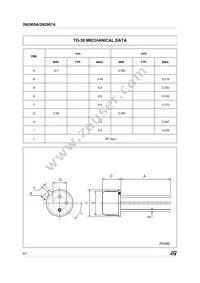 2N2907A Datasheet Page 6
