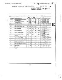 2N3725 Datasheet Page 8
