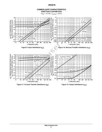 2N3819 Datasheet Page 5