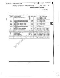 2N4036 Datasheet Page 4