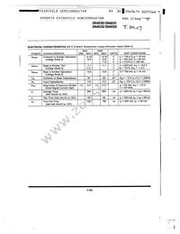 2N4036 Datasheet Page 7