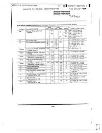 2N4237 Datasheet Page 5