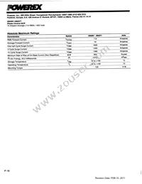 2N4378 Datasheet Page 2