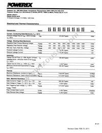 2N4378 Datasheet Page 3