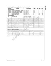 2N4953_D26Z Datasheet Page 2