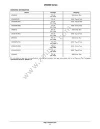 2N5064RLRMG Datasheet Page 6