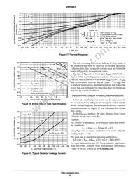2N5087G Datasheet Page 6