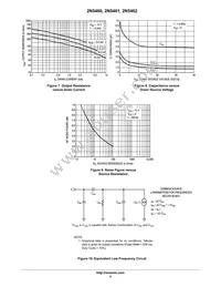 2N5462 Datasheet Page 4