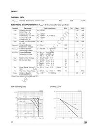 2N5657 Datasheet Page 2