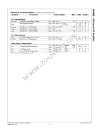 2N5950_J35Z Datasheet Page 2