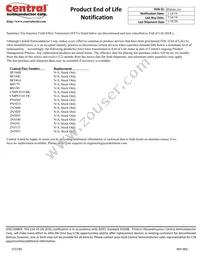 2N5953 Datasheet Page 4