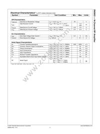 2N5953_J35Z Datasheet Page 2