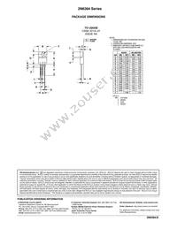 2N6394 Datasheet Page 5