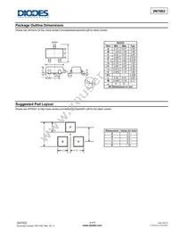 2N7002-7 Datasheet Page 4