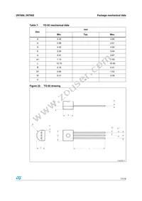 2N7002 Datasheet Page 11