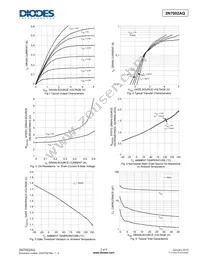 2N7002AQ-13 Datasheet Page 3