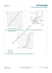 2N7002BKMB Datasheet Page 9