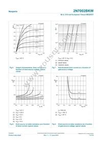 2N7002BKW Datasheet Page 7