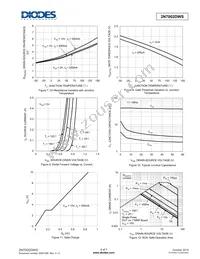 2N7002DWS-7 Datasheet Page 4