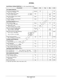 2N7002LT3 Datasheet Page 2