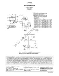 2N7002LT3 Datasheet Page 4