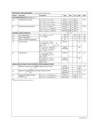 2N7002MTF Datasheet Page 3