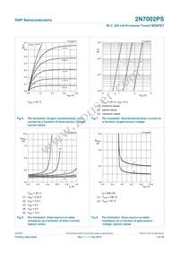 2N7002PS/ZLX Datasheet Page 8