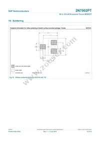 2N7002PT Datasheet Page 13