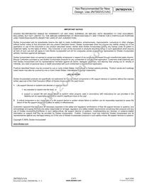 2N7002V-7 Datasheet Page 4