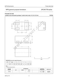 2PC4617SM Datasheet Page 5