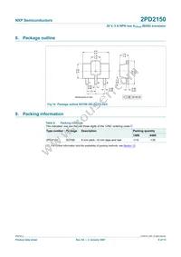 2PD2150 Datasheet Page 10