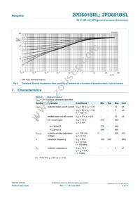2PD601BSL Datasheet Page 4