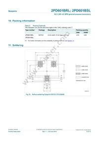 2PD601BSL Datasheet Page 8